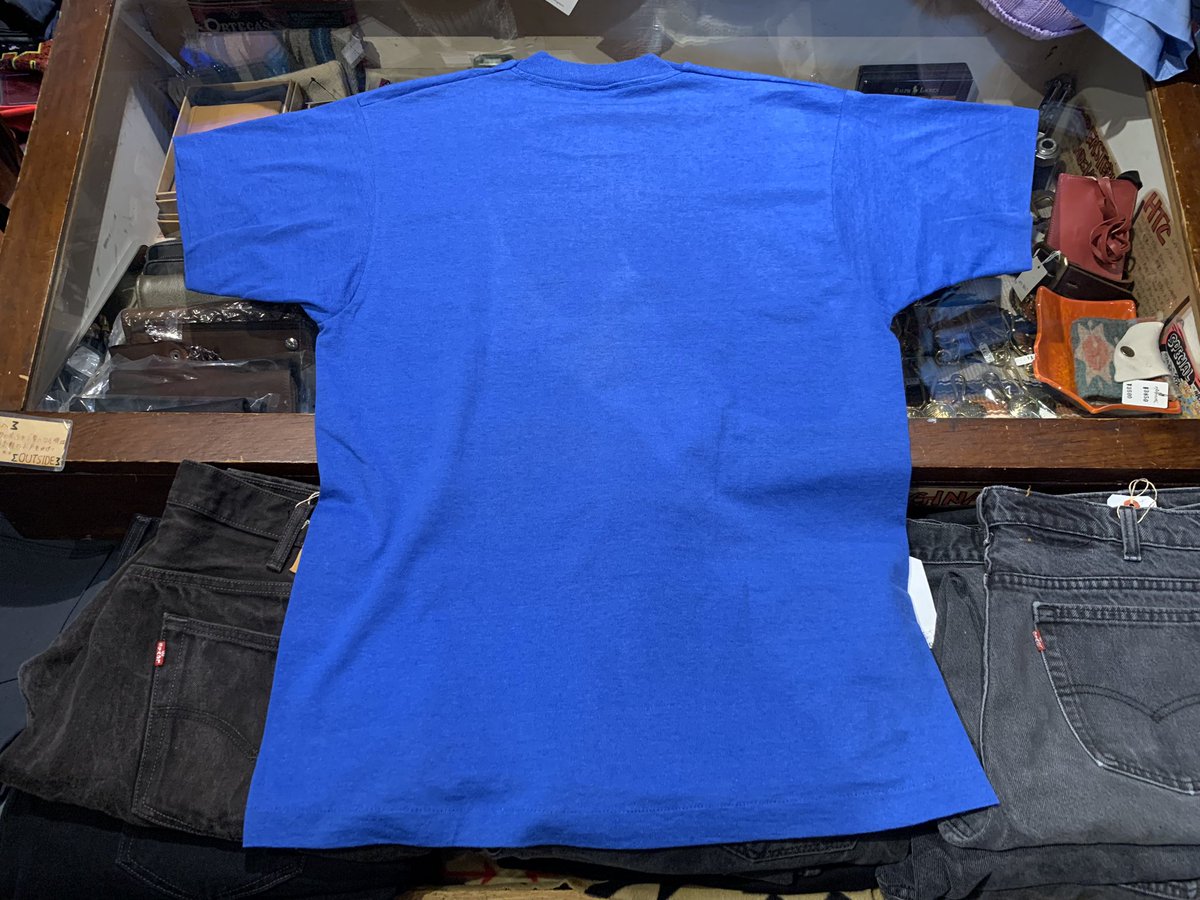 outsidekawasaki's tweet photo. USED SCREEN STARS
Print Tee Shirts
-PEPSI-COLA-
Made In USA 🇺🇸

Size XL
Price ¥15950 Taxin

#アウトサイド川崎 #川崎 #川崎駅 #川崎駅東口 #古着 #川崎古着 #神奈川古着 #川崎古着マップ #川崎アメカジ #神奈川古着屋 #川崎古着屋 #screenstars #スクリーンスターズ #pepsicola #ペプシコーラ https://t.co/WPSMVdfUqu