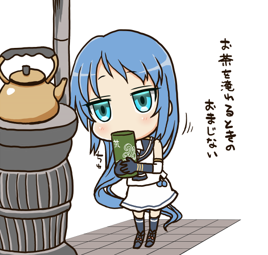 描いてたやつΣφ三φ三φ(:3」∠)_ 
#このタグを見た人は黙って飲み物を持ったキャラを貼る 