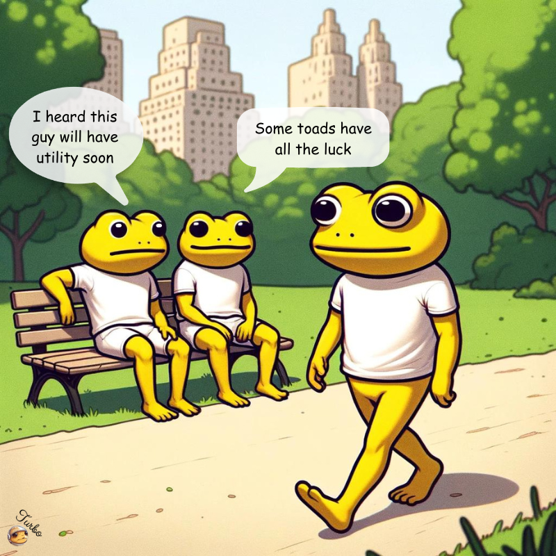 Turbo 🐸 tweet media