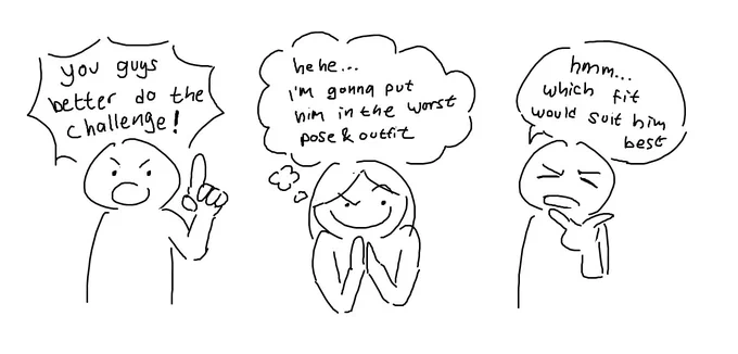 This is how the drawing session went 😭 I was so riled up that night idt i can do it again 