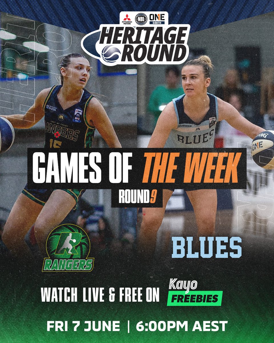 ThommoMedia's tweet photo. Haven't been on @kayosports since the 2020 @WNBL season 

This time around I'll be on Kayo w/ @Bailey___Allen Friday night for a massive @NBL1 clash between Dandenong &amp; Frankston

I'll also be on tomorrow night between Melbourne &amp; Casey from 6pm w/ @morganedwards_1 

#NBL1South https://t.co/iFZVjHqt5M