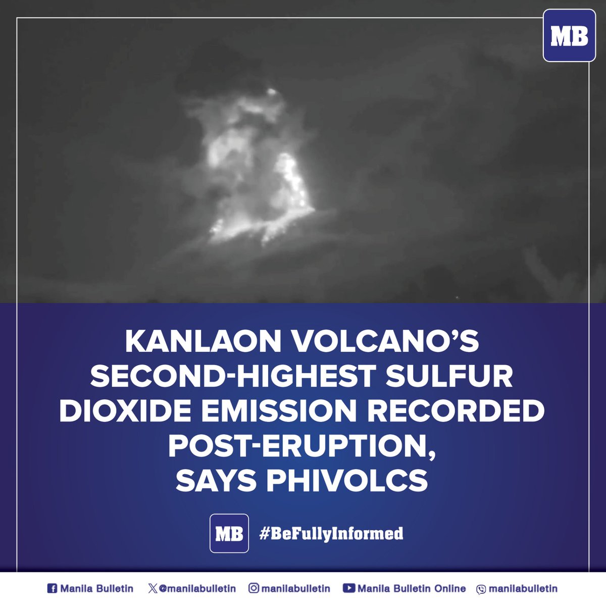 Manila Bulletin News tweet media