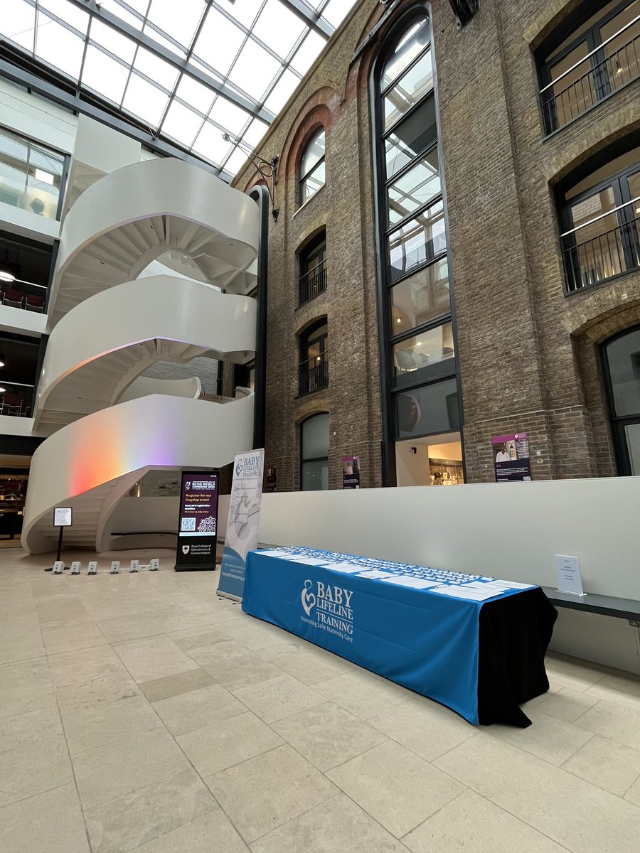 Baby Lifeline Training 💙 tweet media