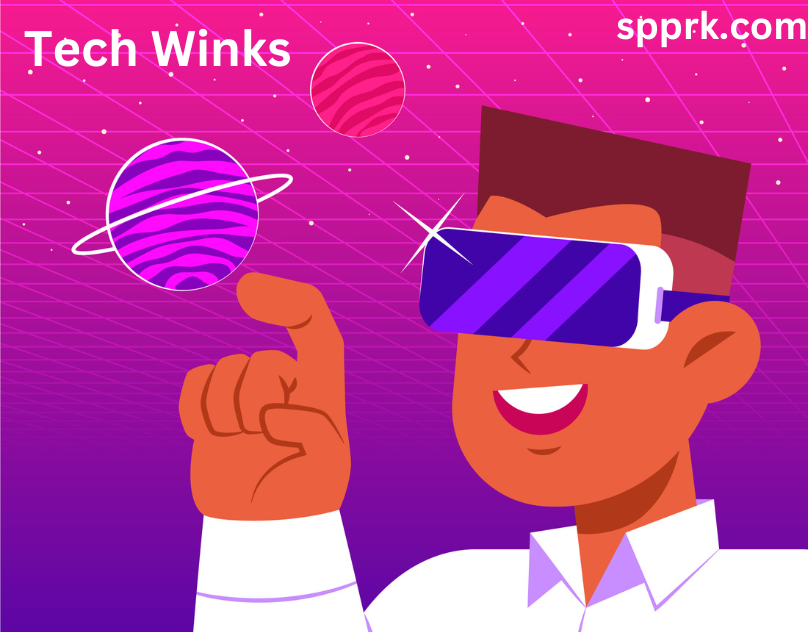 Tech Winks
Tech Winks are playful nods from the world of technology, tiny sparks of innovation that catch our eye and ignite curiosity. They're like digital winks, subtle yet impactful, signaling a blend of creativity and functionality.
For more info: spprk.com/tech-winks/
