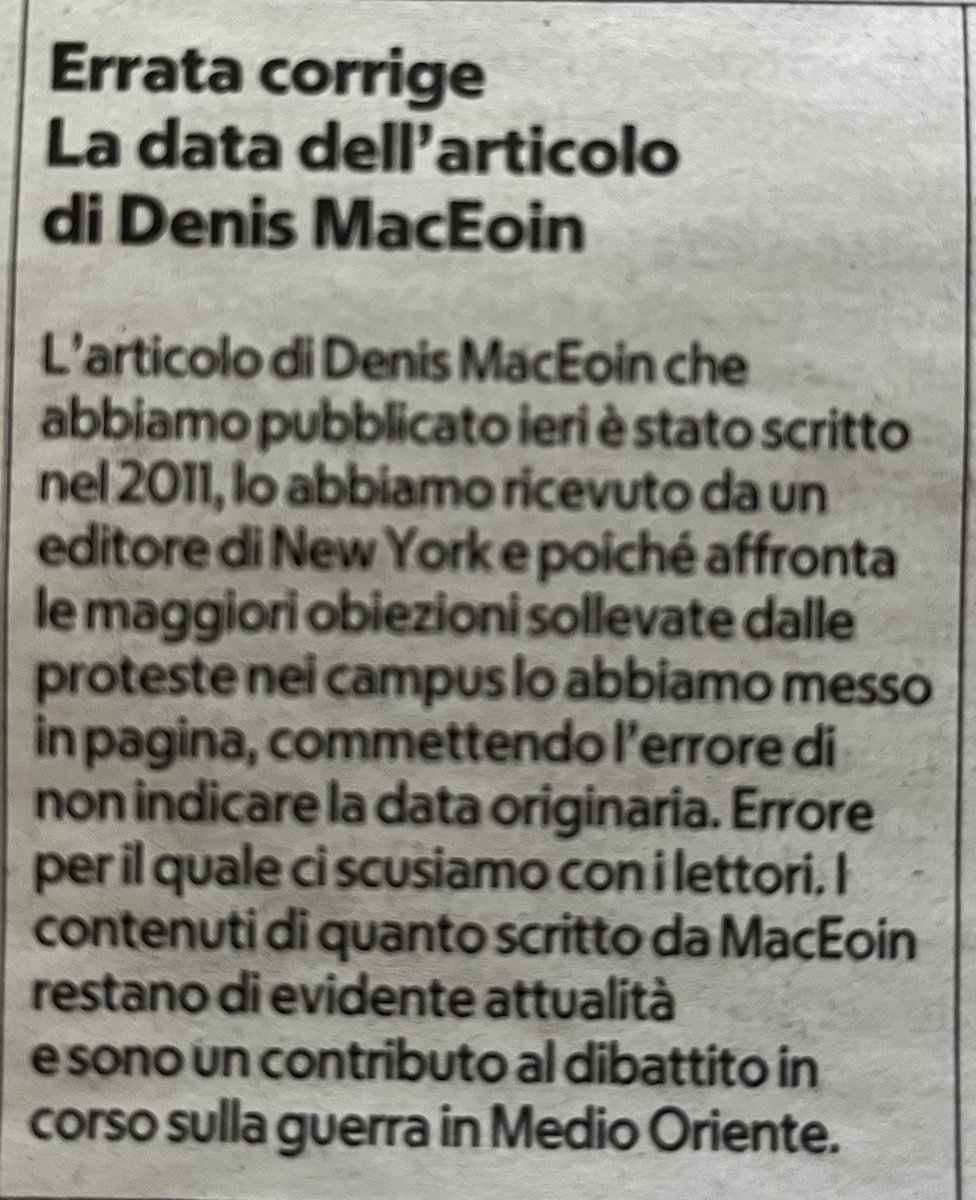 ROBERTO ZICHITTELLA tweet media