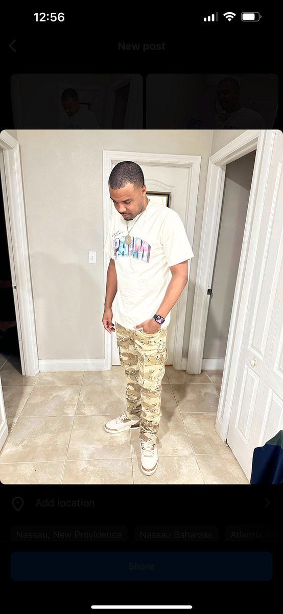 SmoothNat's tweet image. 6’4”