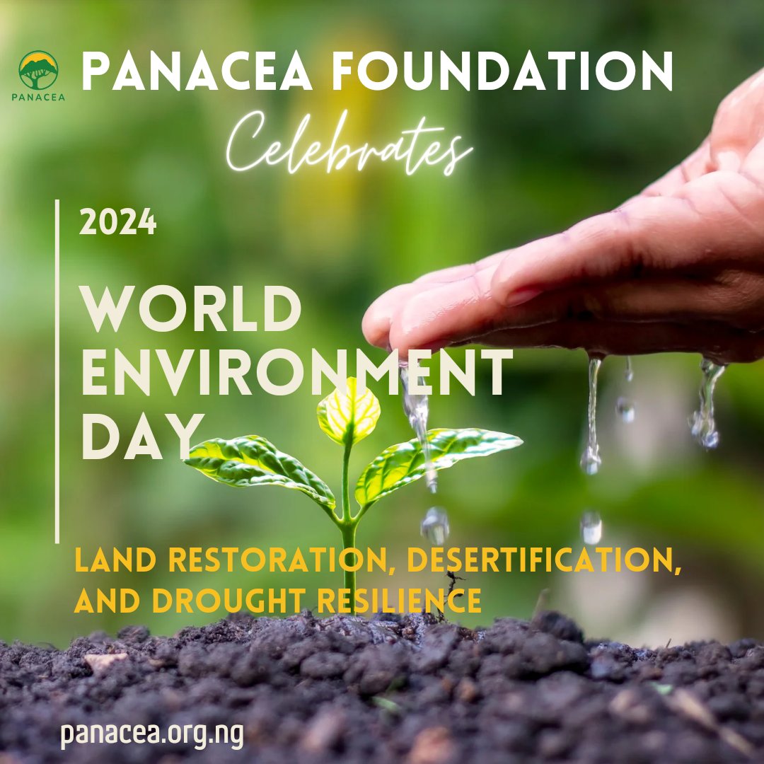 Panacea Foundation tweet media