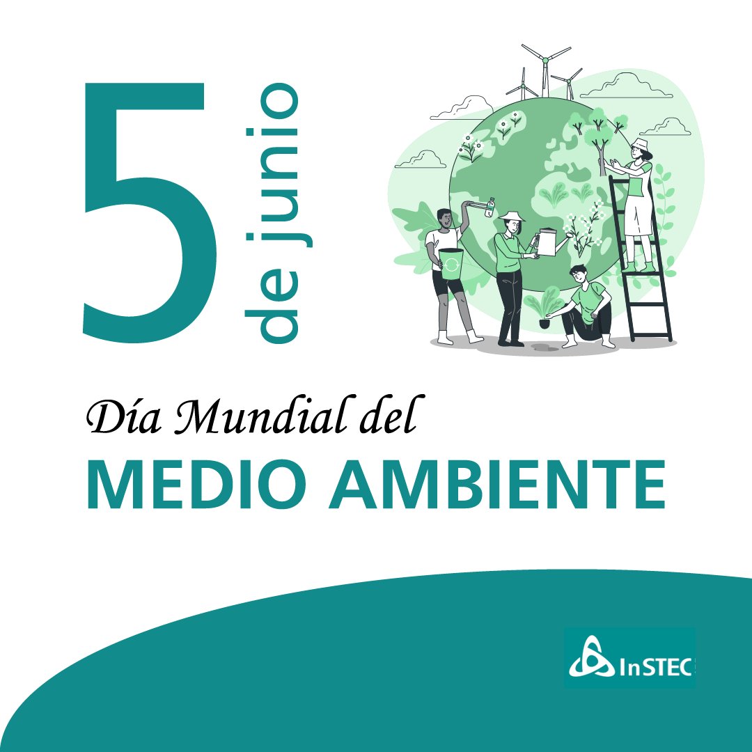 “La Tierra no la heredamos de nuestros padres, la pedimos prestada de nuestros hijos.” 
                                            Albert Einstein 

🌱🌿🍃🌳💚

#MedioAmbiente #CuidemosElPlaneta #UnMundoMejorEsPosible
