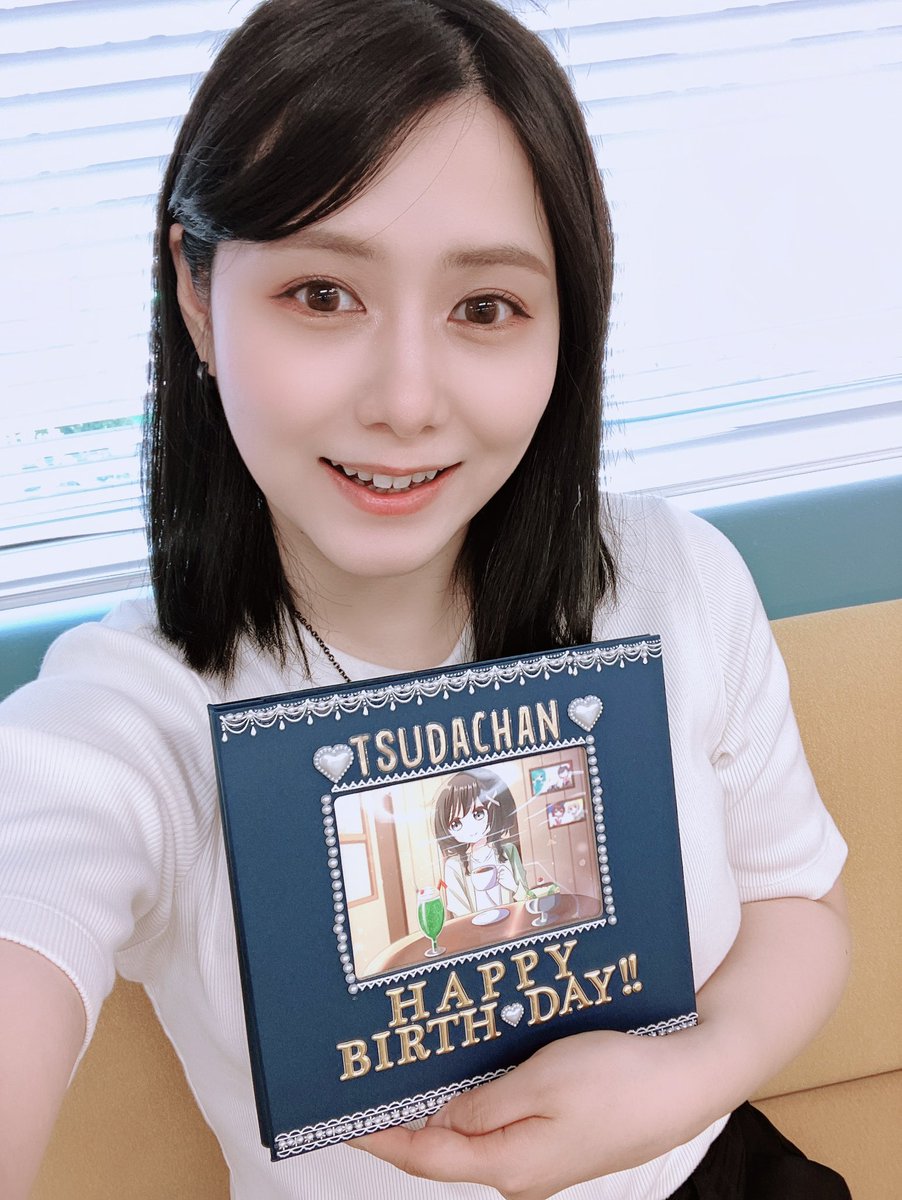 minami_tsuda3's tweet photo. いただきました！本当にありがとう☺️ https://t.co/0mb3jNQksO