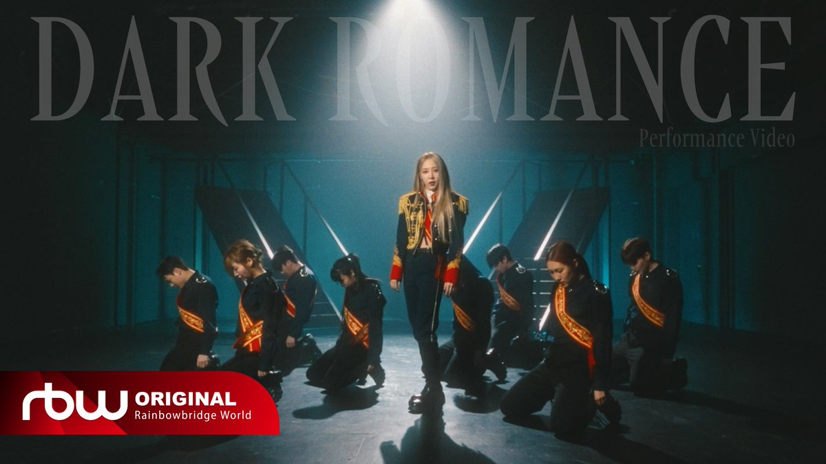 RBW_MAMAMOO's tweet photo. [#문별]

‘DARK ROMANCE’
Performance Video

🖤 https://t.co/QoD3xBYHmN

#마마무 #MoonByul #Starlit_of_Muse 
#TOUCHIN_MOVIN #터친앤무빈
#Think_About #띵커바웃
#DARK_ROMANCE #다크로맨스 https://t.co/J0jDuplFP5