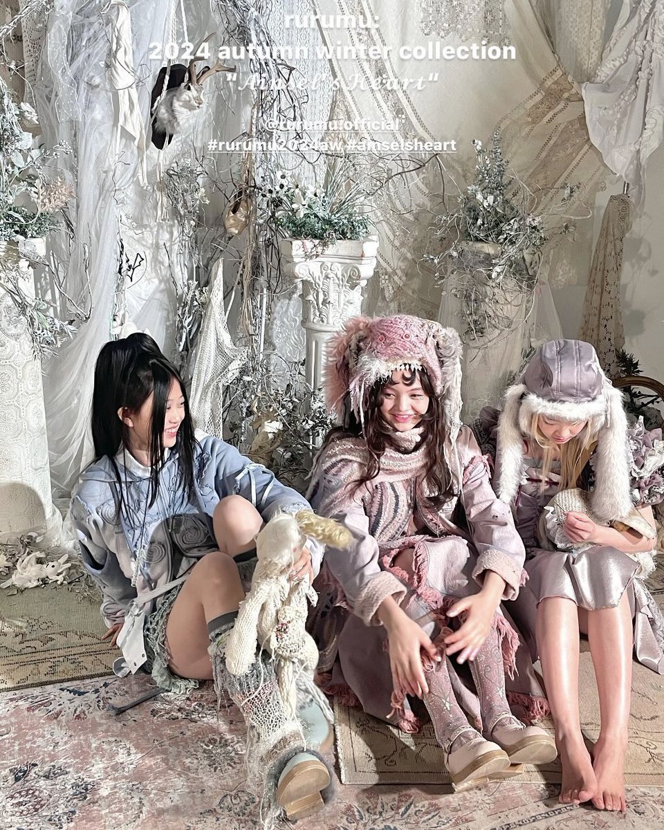 rurumu:®︎/縷縷夢兎®︎(るるむう)official on X: rurumu:®︎/縷縷夢兎®︎(るるむう)official on X: