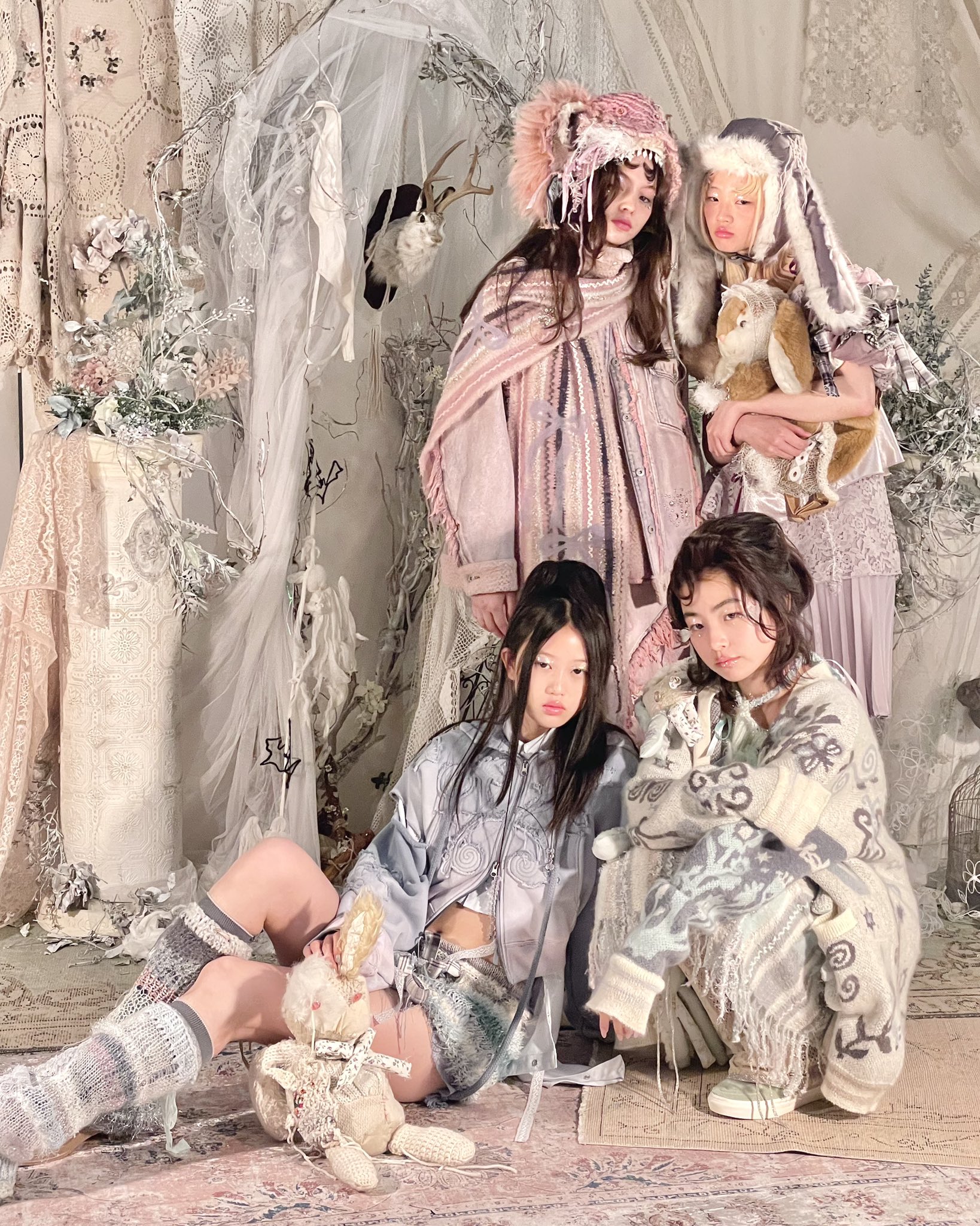 rurumu:®︎/縷縷夢兎®︎(るるむう)official on X: rurumu:®︎/縷縷夢兎®︎(るるむう)official on X: