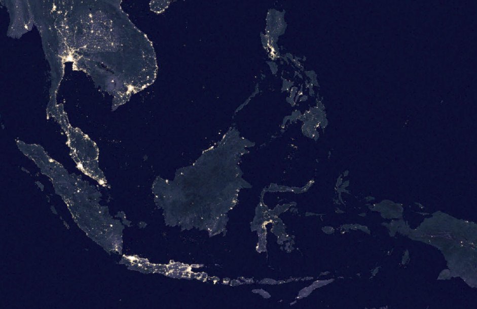 neohistoria_id's tweet photo. Gak, kok. Indonesia membentang dari Sabang sampai Merauke. 🥰 https://t.co/aZDAX6aujX