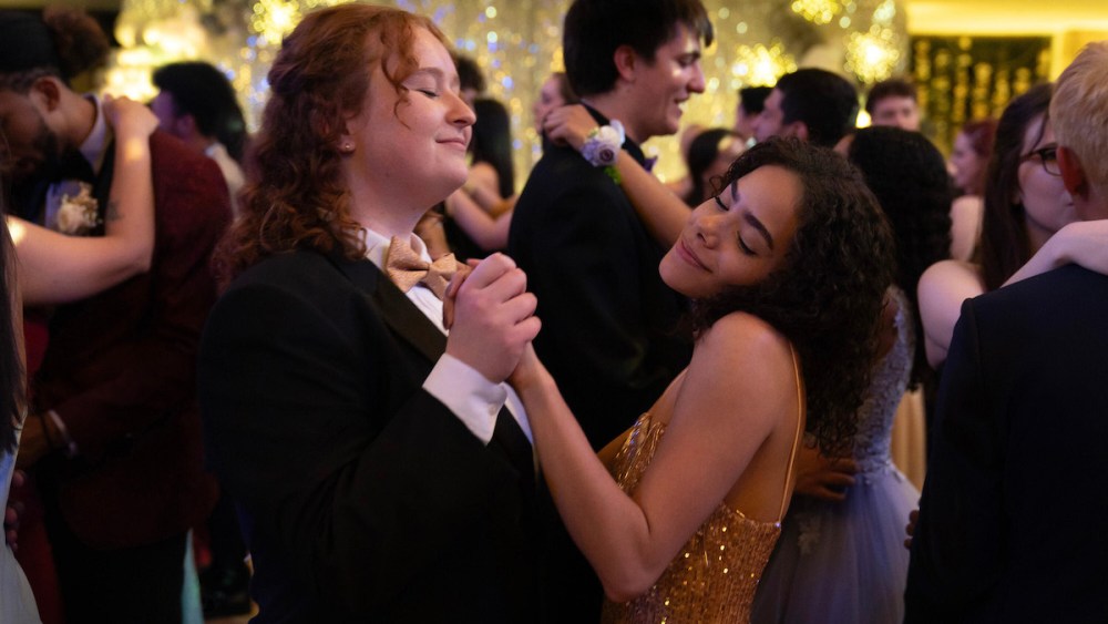 MaguiLopezB's tweet photo. 27. #PromDates (2024)
Es igual a todas las películas de este estilo pero es entretenida.
Me gustó que con el final no fueron a lo más predecible. https://t.co/vfbeS2I28V
