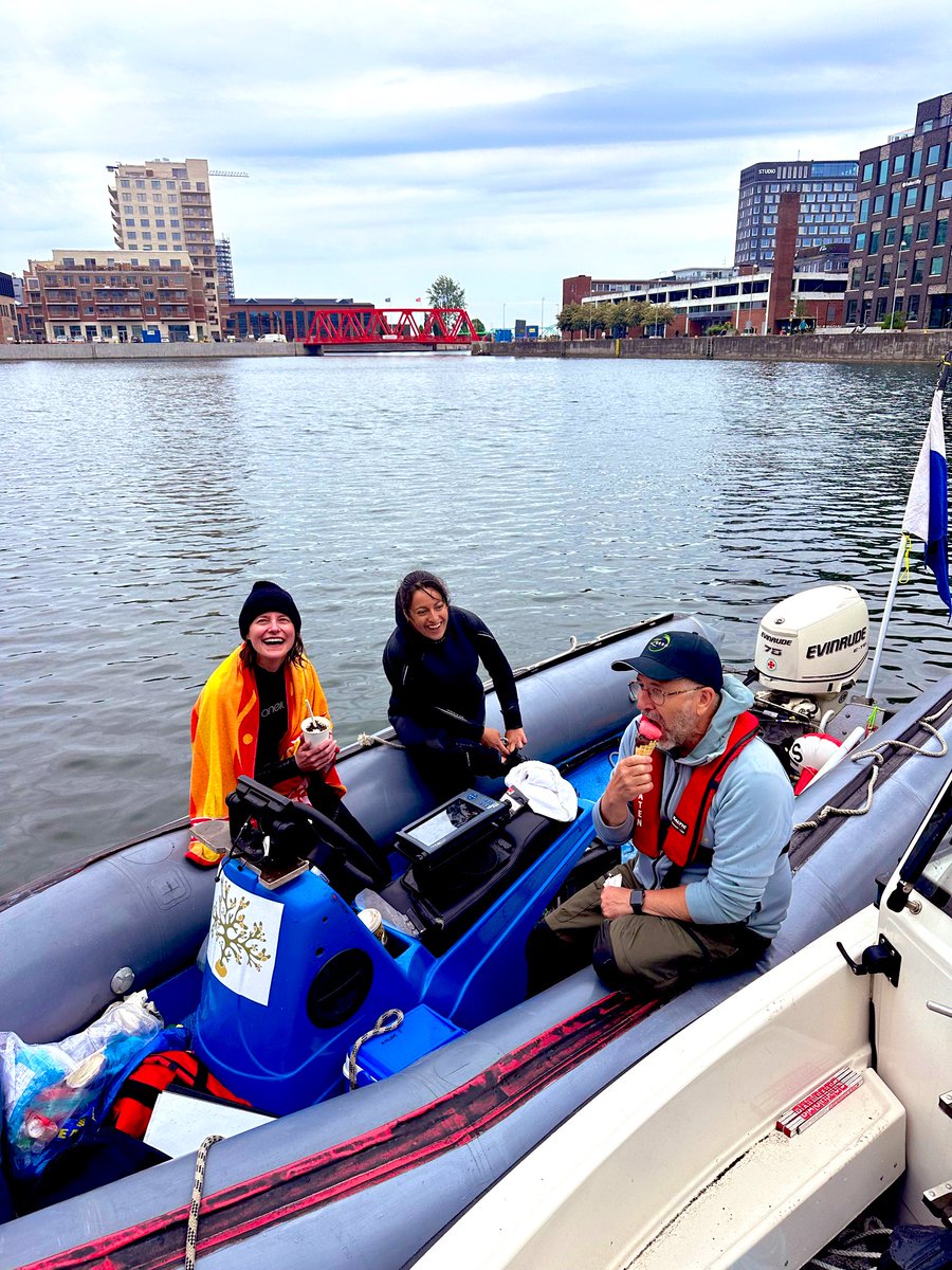 ZOsteRa RestOration (@zorrogroup) on Twitter photo New exciting study in the cite centre of Malmö! The <a href="/zorrogroup/">ZOsteRa RestOration</a> will
Investigate natural recolonisation of eelgrass 🌱in a restored part of Malmö harbour. A truly unique opportunity to study the patterns and genetics of eelgrass rewilding. Read more:gu.se/en/news/resear… New exciting study in the cite centre of Malmö! The <a href="/zorrogroup/">ZOsteRa RestOration</a> will
Investigate natural recolonisation of eelgrass 🌱in a restored part of Malmö harbour. A truly unique opportunity to study the patterns and genetics of eelgrass rewilding. Read more:gu.se/en/news/resear…