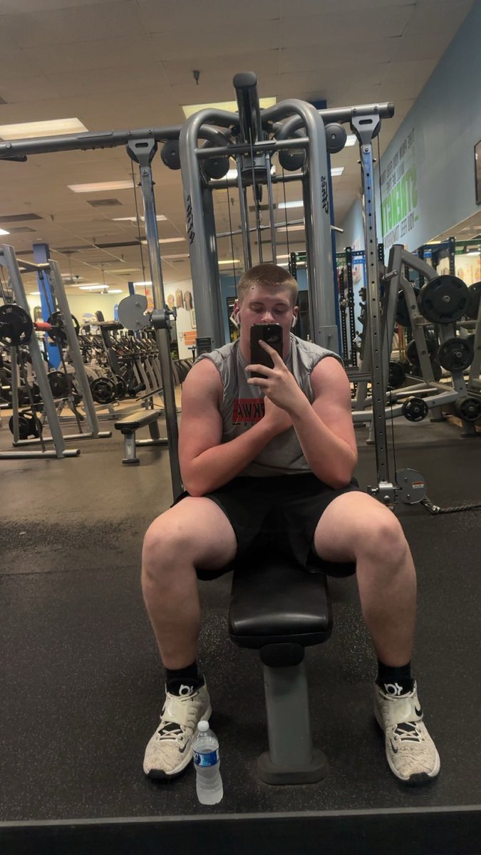 Jax Gallier tweet media