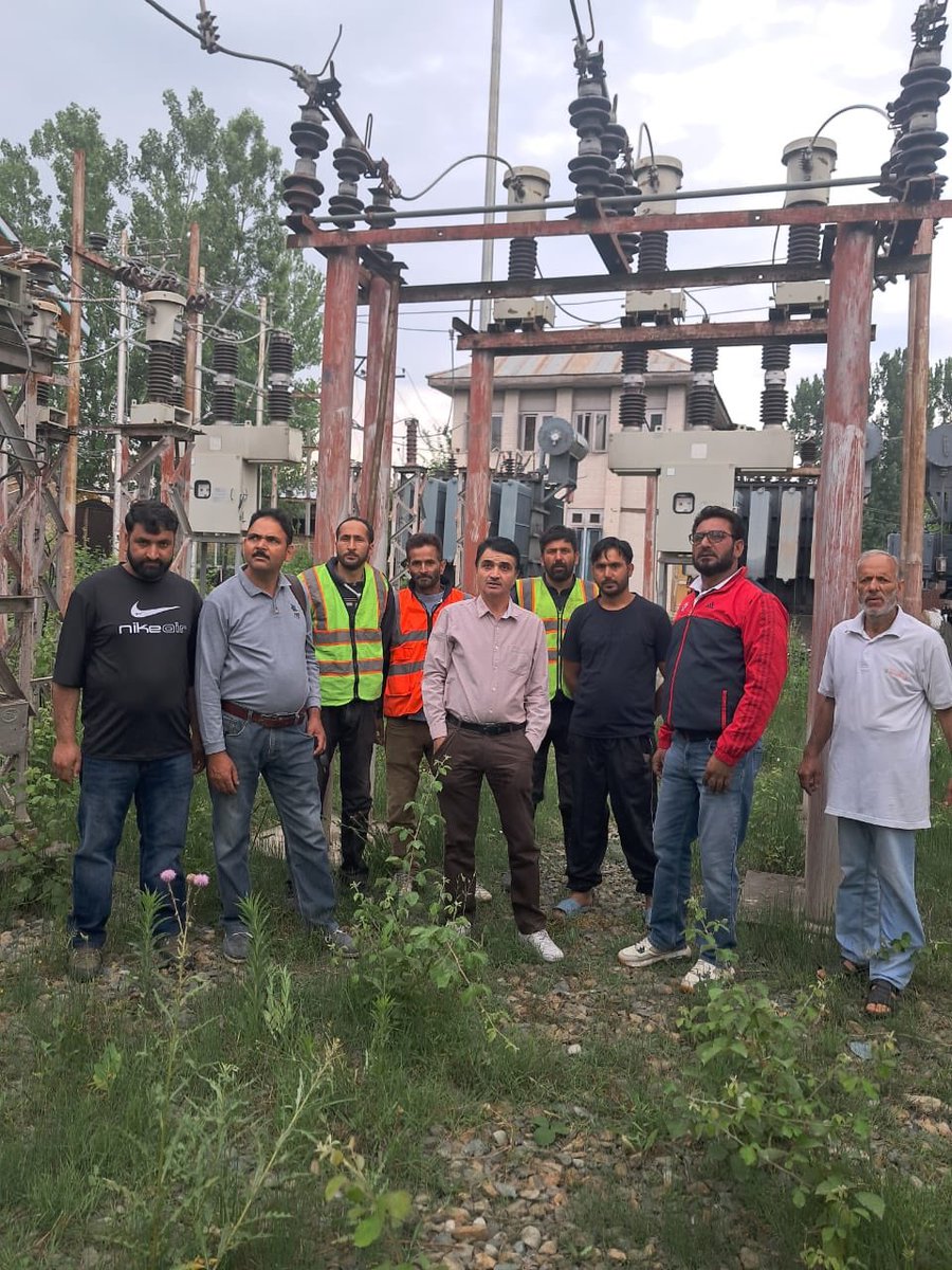 STD 2nd Sub Div Budgam tweet media