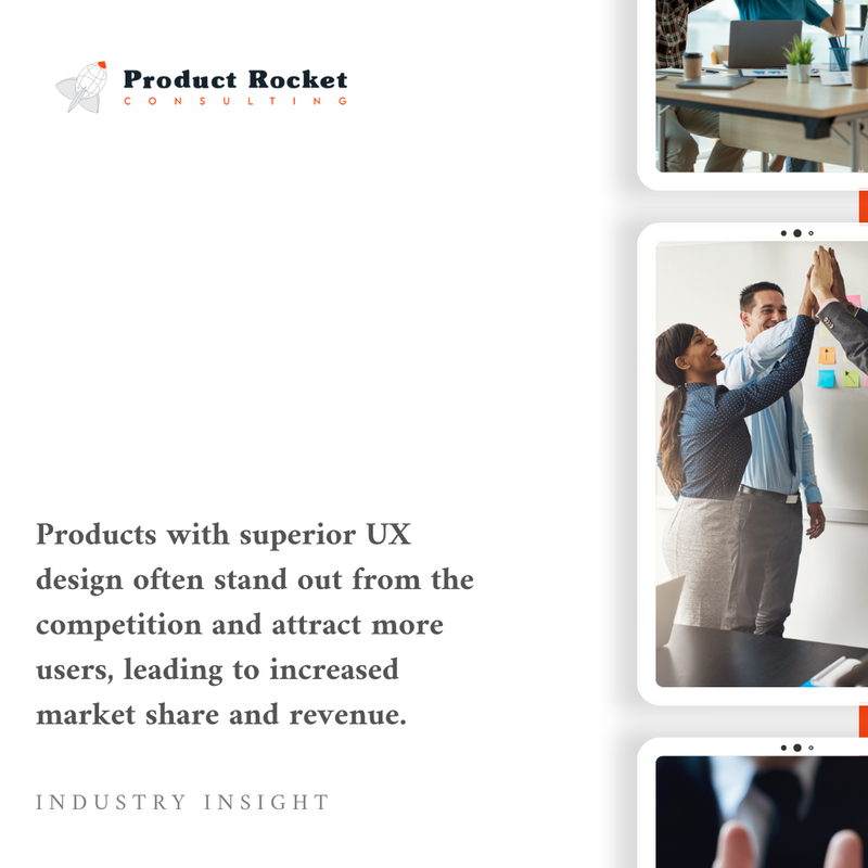 product_rocket's tweet photo. 👨‍💻 Our product management consultants operate in a collaborative manner, engaging in regular discussions to address challenges and capitalize on opportunities by leveraging our collective expertise. 

Schedule a call.
➡️ https://t.co/Q3762e9yff https://t.co/HuXGdYqwjX