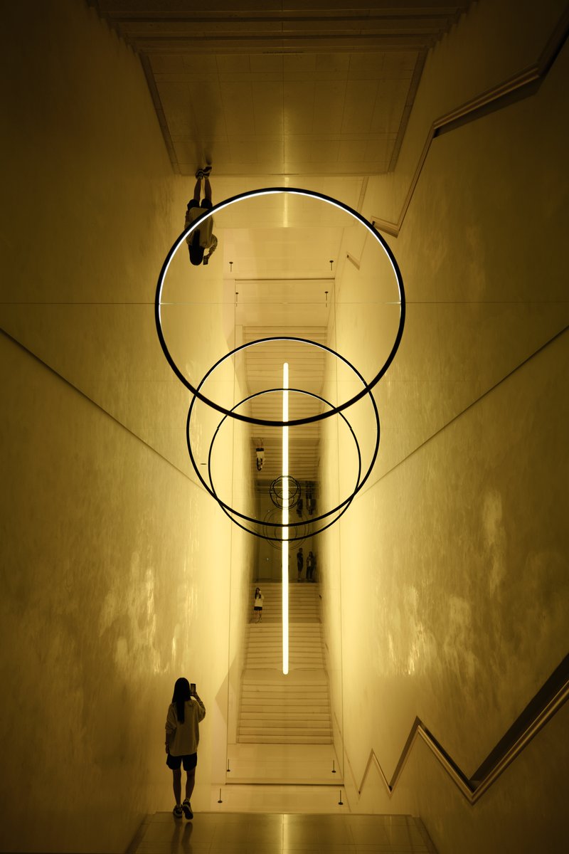 ytbo's tweet photo. #SIGMAfp  
#LeeumMuseum 
#MarioBotta https://t.co/YHfhNs6i33