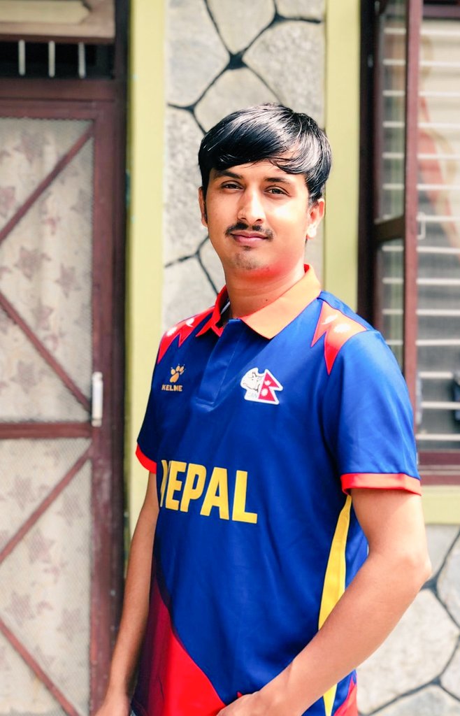 कहाँ हुन्छ र जित मात्र......हार पनि सहनु पर्छ,
जिवनका हरेक पलहरुमा संगै संगै रहनुपर्छ ।

#NepaliCricket #OneBallBattles #NEPvsNED #T20WorldCup2024 #RhinoArmy #ICC #can #OneBallBattlesTeamNepal #jayanepal