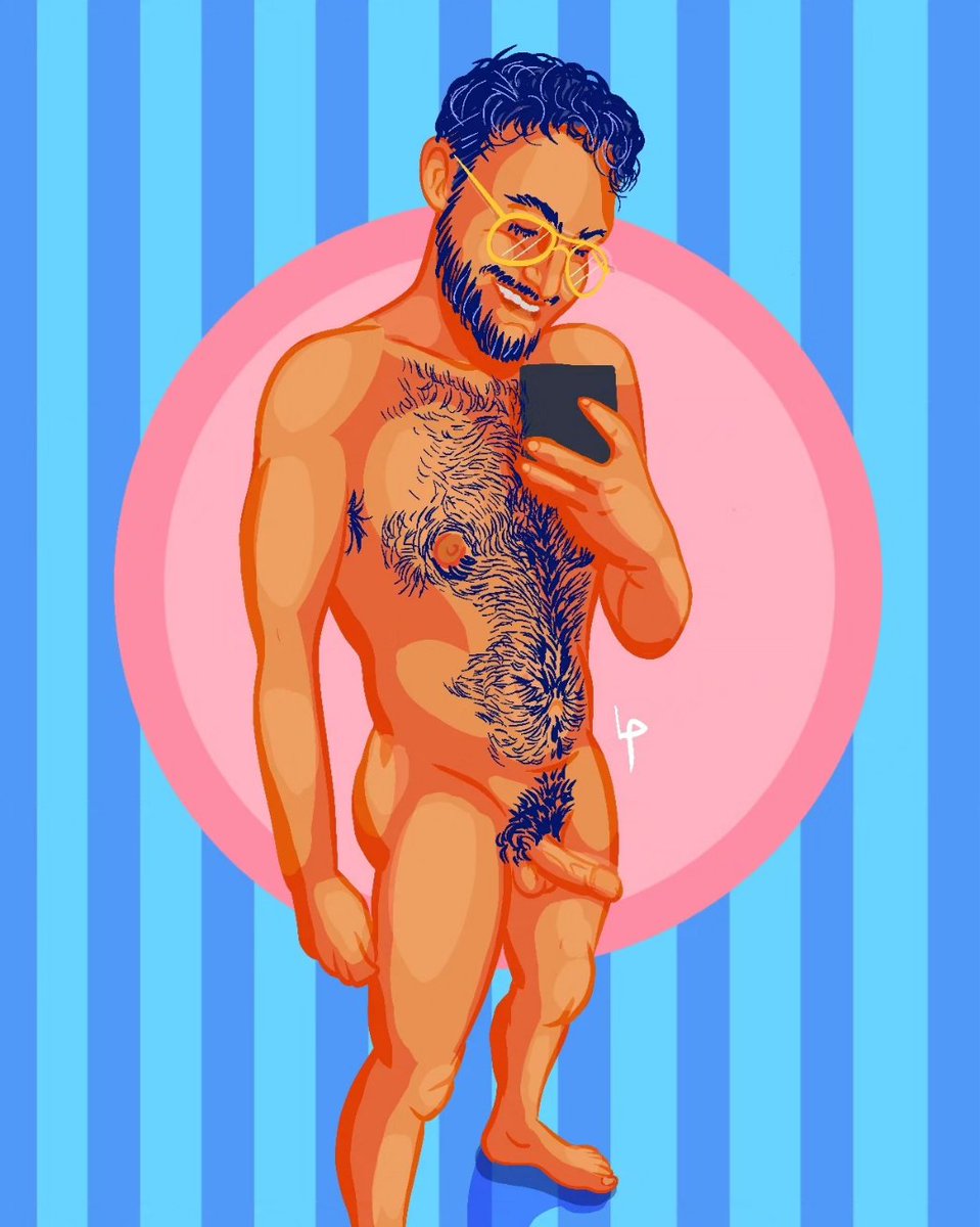 LPmenart's tweet photo. Sweet &amp; hairy

#malenudeart #hairygays #maleerotica #malenude #dibujodesnudo #sexyspeedos #gayunderwear #hairymen #peludo https://t.co/vPqjBM40uR