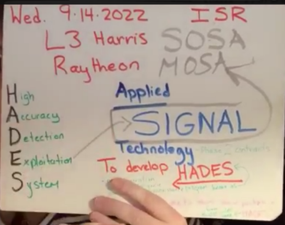 TheActaFist777's tweet photo. 💥💥💥💥PANACEA💥💥💥

💥GLOBAL INFORMATION GRID💥
💥PROJECT OSIRIS💥
💥PROJECT SALUS💥
💥PROJECT MAVEN💥
💥PENTAGON DIRECTIVE 3000.09💥

AURA/BIOFIELD/CHAKRAS/MERKABAH/IMMUNE SYSTEM
https://t.co/zOdNUMHdzj (55min) ⚔️

💥💥💥ELECTROMAGNETIC FIELD💥💥💥
https://t.co/dFYPl57LUP https://t.co/JbOn3DjxiN