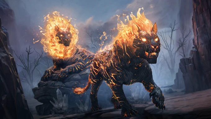 『 Survival Ascended』炎を纏うネコ科新生物「パイロメイン」が登場するDLCが発売!広大な追加マップ「The Center」も無料配信。各ストアではゲーム本編のセールが実施中です。 