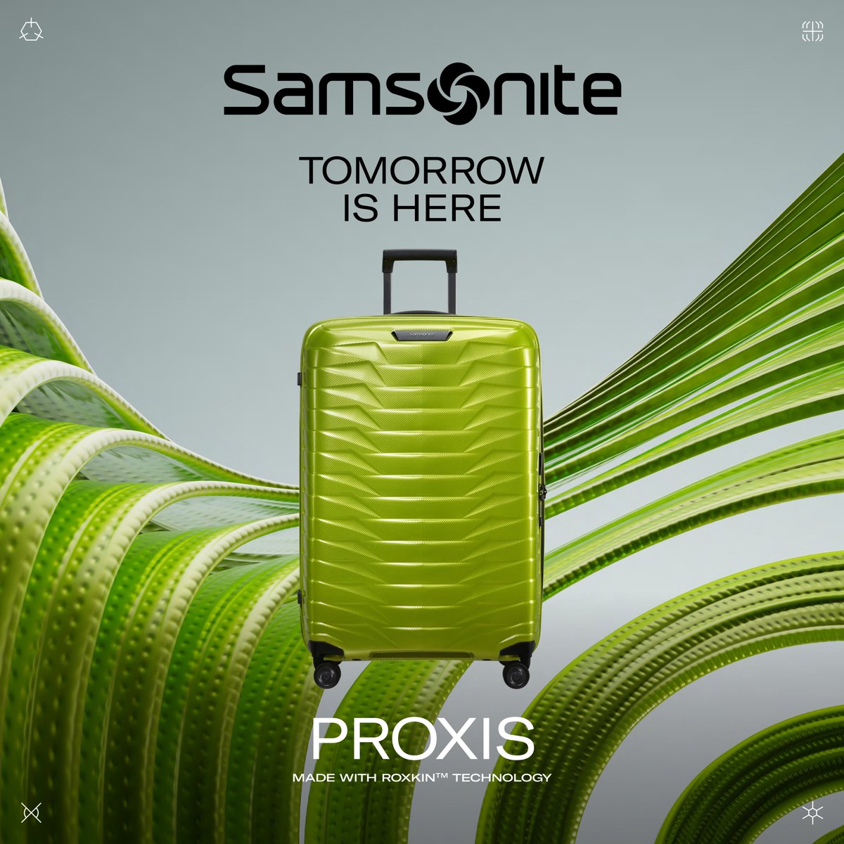 SamsoniteIndia's tweet photo. Step into the future with the limited-edition Samsonite Proxis from the collaboration with Casper Ruud.
#Samsonite #SamsoniteIndia #Proxis #CasperRuud https://t.co/eVA0IdPy8n