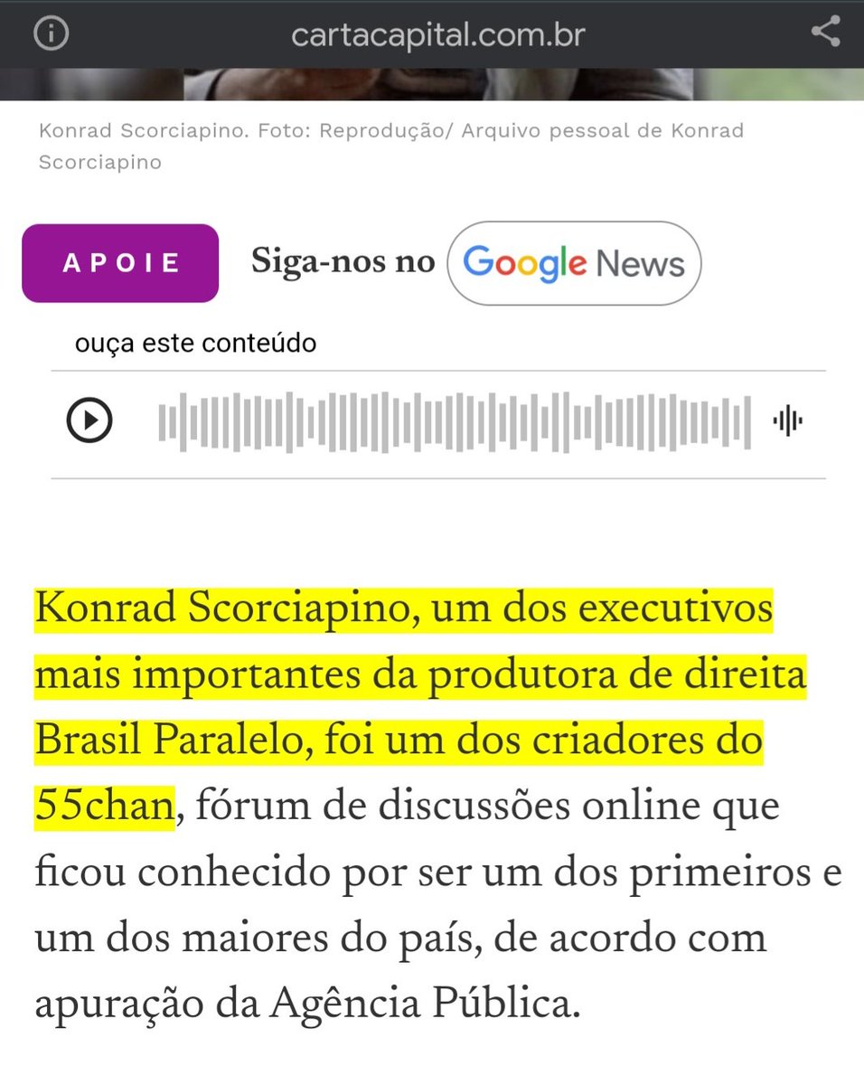 poise000000's tweet photo. @brasilparalelo https://t.co/E5B1fnjBIb