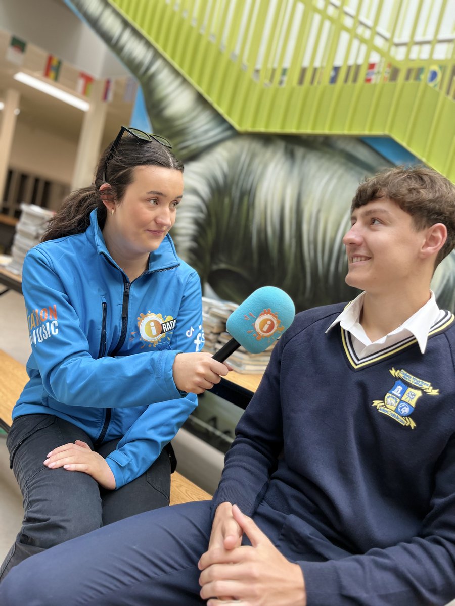 Merlin College tweet media