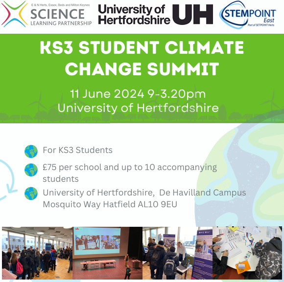 The Science Hub East Herts Essex Beds & MK tweet media