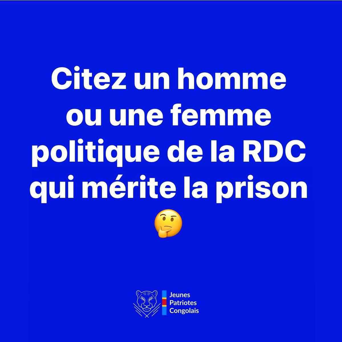 JPCongolais's tweet image. 