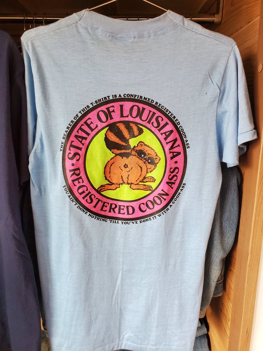 kazuki2358's tweet photo. タグが切られちゃってたけど、

このTシャツって、スクリーンスターズの初期タグじゃん？？

#SCREENSTARS https://t.co/tjLWm1eL3I