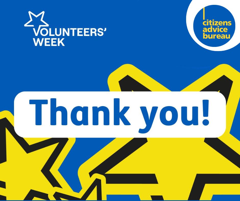 PerthCAB's tweet photo. It's volunteers week! We'd like to say a massive thank you to our dedicated and hard working volunteers. Without them, we would not be able to deliver the high level of service that we offer our clients. https://t.co/rzo3Iu8MVZ