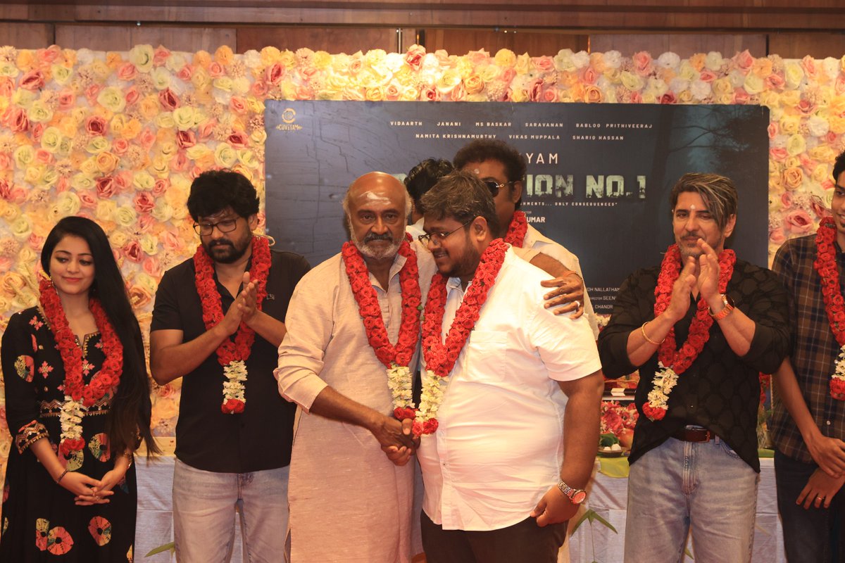 Cuviyam Studios tweet media