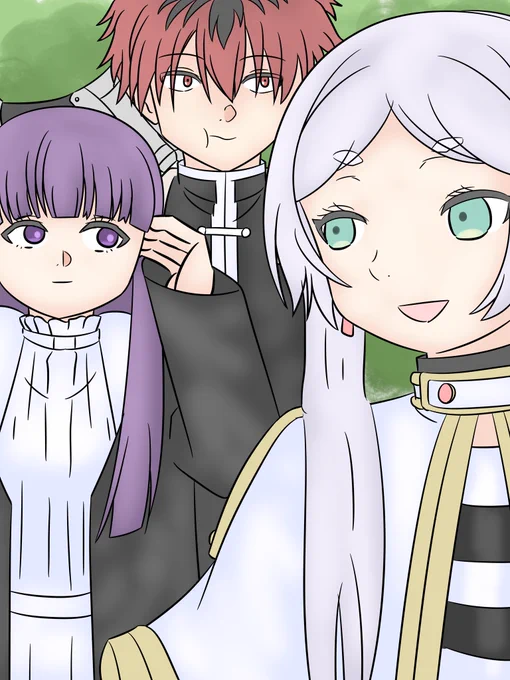 一緒に旅するなら誰と旅したい? #絵柄が好きっていう人と繋がりたい   #イラスト #絵柄が好みって方にフォローされたい 