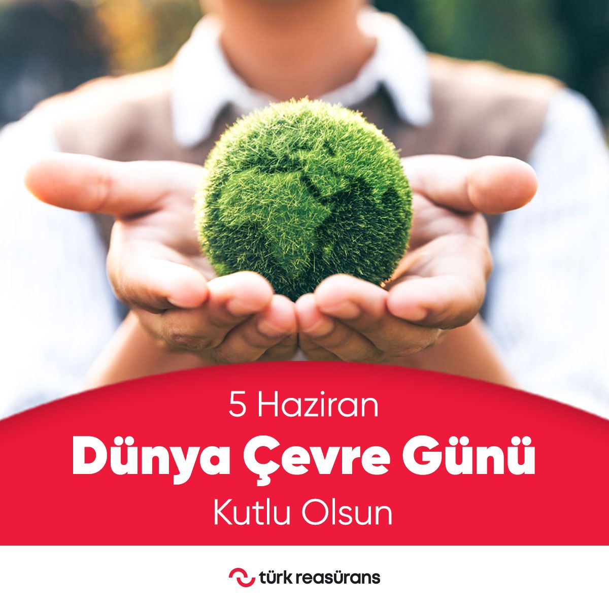 TurkReasurans's tweet photo. 5 Haziran Dünya Çevre Günü kutlu olsun. https://t.co/imQCfUWdtZ