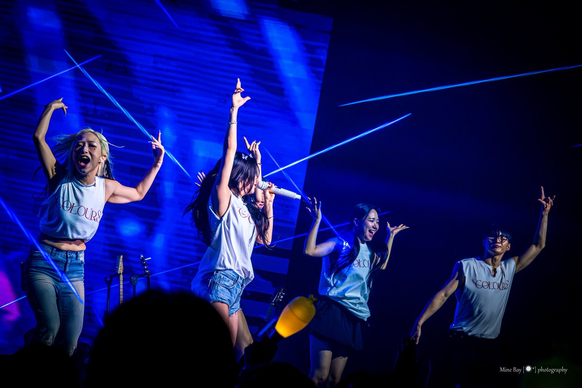 Mine_bay99's tweet photo. 240601 Solar 2nd CONCERT ［COLOURS］- Seoul

#MAMAMOO #Solar #마마무 #솔라 https://t.co/DlxSJRbXjB