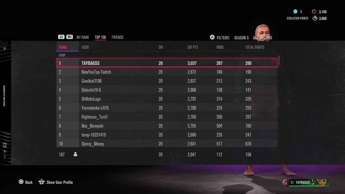 TrillGod_Tay's tweet photo. @Grishuh I can help I’m usually top 100 in online career https://t.co/CbEFHefwdi