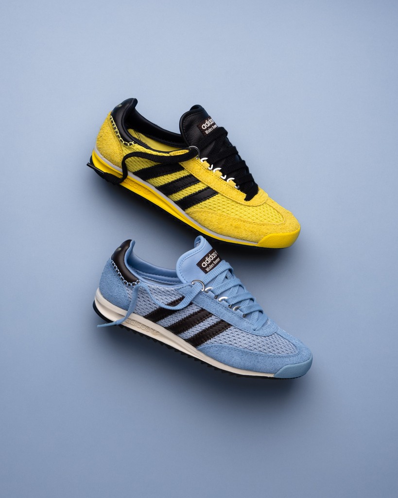 titoloshop's tweet photo. Wales Bonner X Adidas SL76 in stock at Titolo⁠
⁠
style code: ⁠
IH9906⁠
IH3262⁠
⁠
Link in bio!⁠
⁠
#adidas #walesbonner #SL76 https://t.co/cdfiU04dJA