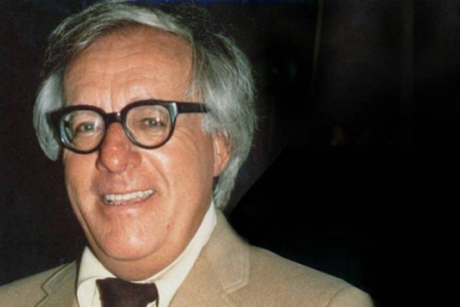 „You don’t have to burn books to destroy a culture. Just get people to stop reading them.” Guten Morgen mit Ray Bradbury 22. August 1920 - 5. Juni 2012