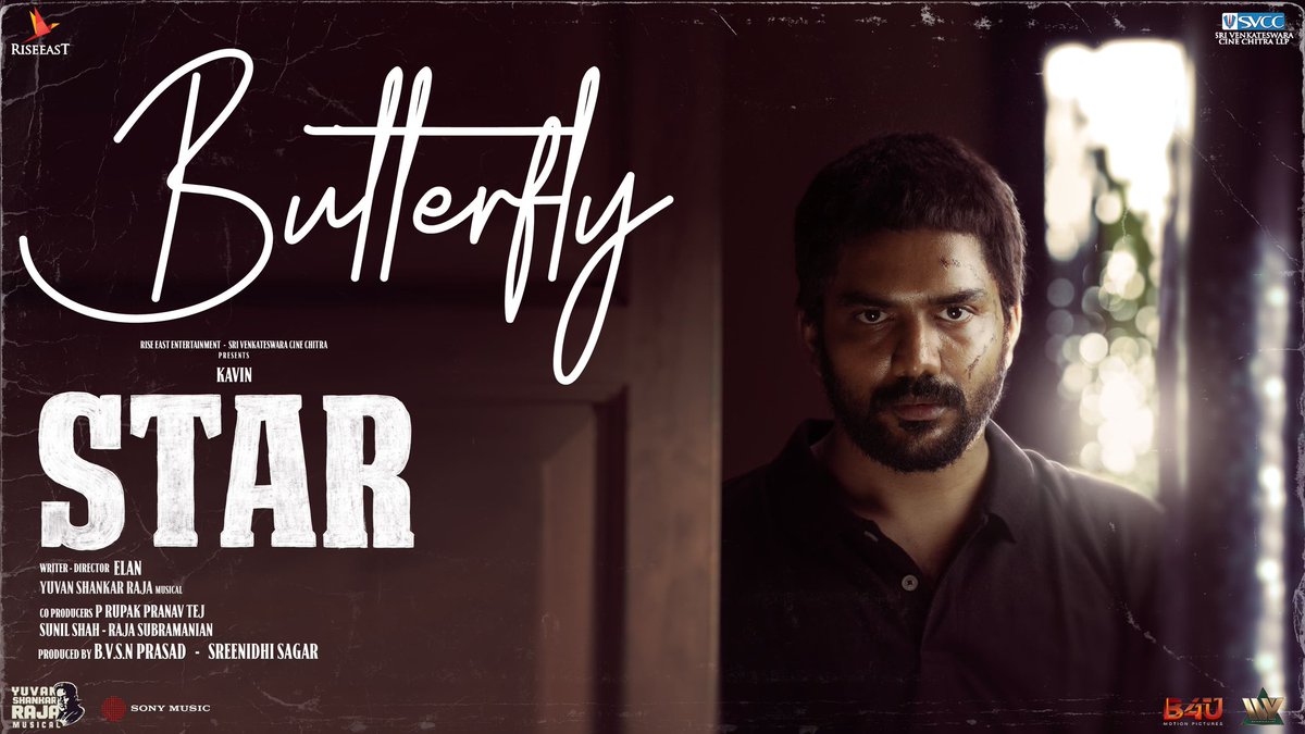 ramk8060's tweet photo. #Butterfly from #Star - Video song out now - https://t.co/KPtqR5udYw

Catch the #BlockbuSTAR running successfully in theatres now. https://t.co/6fv8iMrW1Y