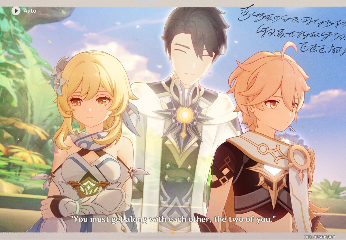 StarIoannis25's tweet image. That Archon Quest left me in a major shock, even though it happened in Sumeru. It was amazing, to witness the final moment with Caribert. It has been a splendid journey so far. We’ll go to Natlan next in under 3 months from now.
#Sumeru
#GenshinImpact #Aether #Lumine #Caribert