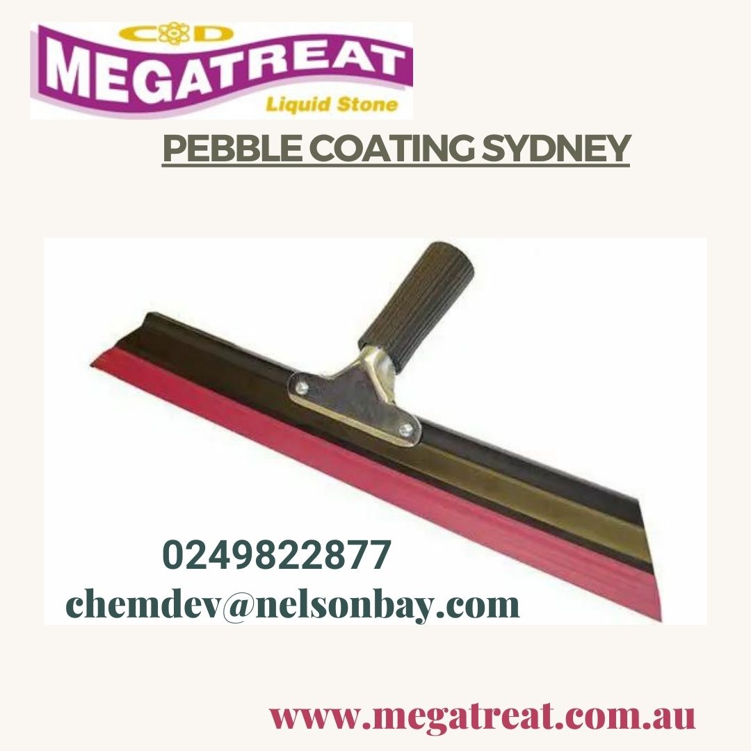 MegatreatStone's tweet photo. Transform your outdoor space with top-quality pebblecrete covers from Nelson Bay's trusted manufacturer, MegaTreat. Visit MegaTreat for durable and stylish solutions today. #pebblecoatingsydney https://t.co/pqbiqnqE1p