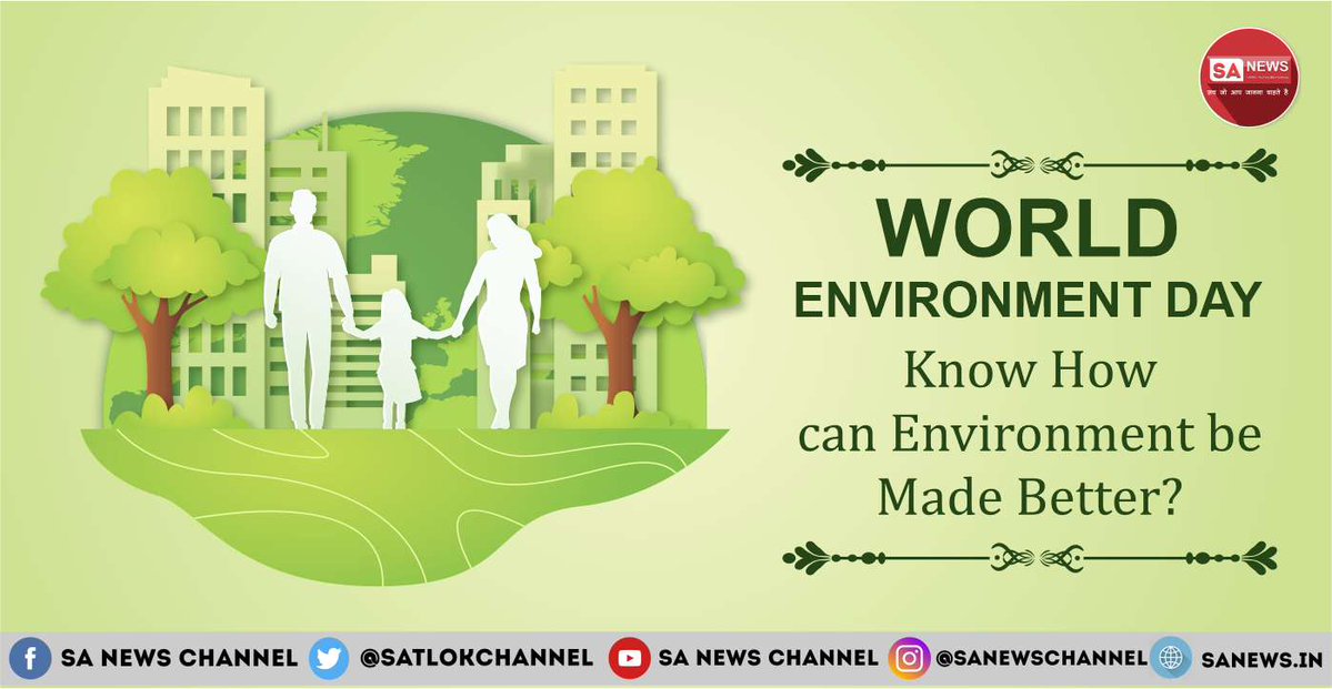 The World Environment Day theme this year is "Land Restoration, Desertification, and Drought Resilience." Saudi Arabia is going to host the event this year, aligning its initiatives with global commitments to restore one billion hectares of land by 2030 to combat climate change