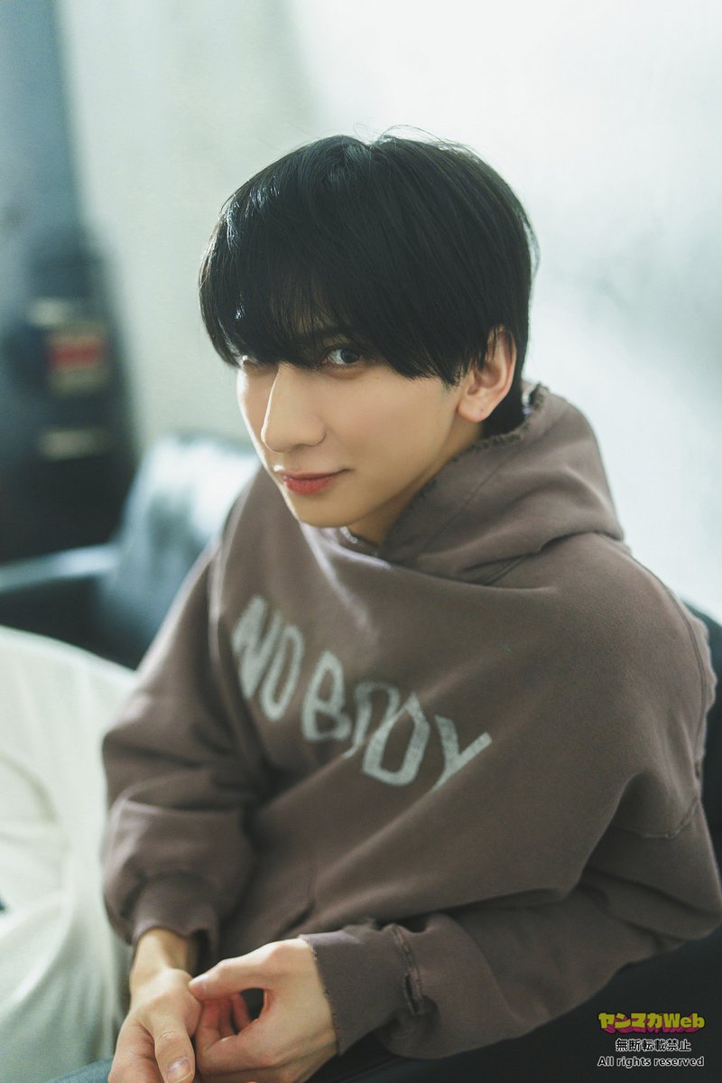 ヤンマガグラビア tweet media