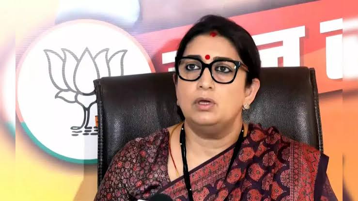 Nher_who's tweet photo. She remained silent on Bilkis
She remained silent on Hathras
 She remained silent of Wrestlers
She remained silent on Brijbhushan 
She remained silent on Prajwal 

So public made her silent through their votes. https://t.co/eV8LssVvlU