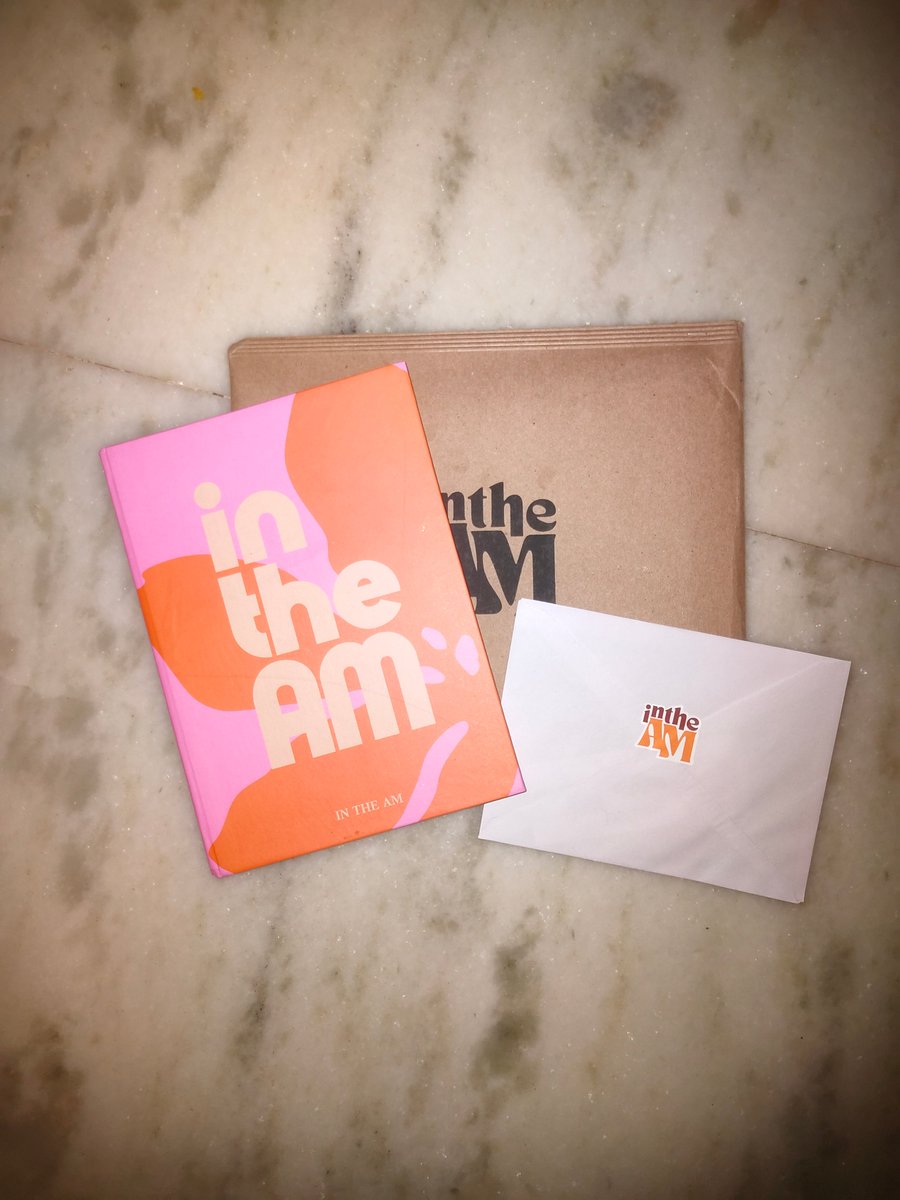 dimplep671's tweet image. Can&apos;t wait to start journaling in this one @ArmaanMalik22  ❤️

The colours are so vibrant,just love it 💕

I Love the fact that I could inculcate this habit because of you 🥰

#intheAM  #ArmaanMalik