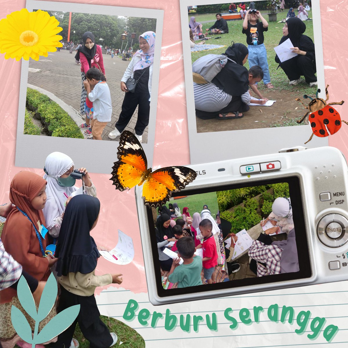 dudukbaca's tweet photo. #Bacawan yang setia,
Terima kasih sudah bersenang-senang bersama Dubi di hari Minggu kemarin! βοΈ
Yuk intip keseruan kegiatan yang diadakan oleh DudukBaca dan Rumah Bermain Madani. Senyum adik-adiknya manis banget, kan? π§π»ββοΈπ«§
#BacaBukuMalang https://t.co/rZuXXS8xon