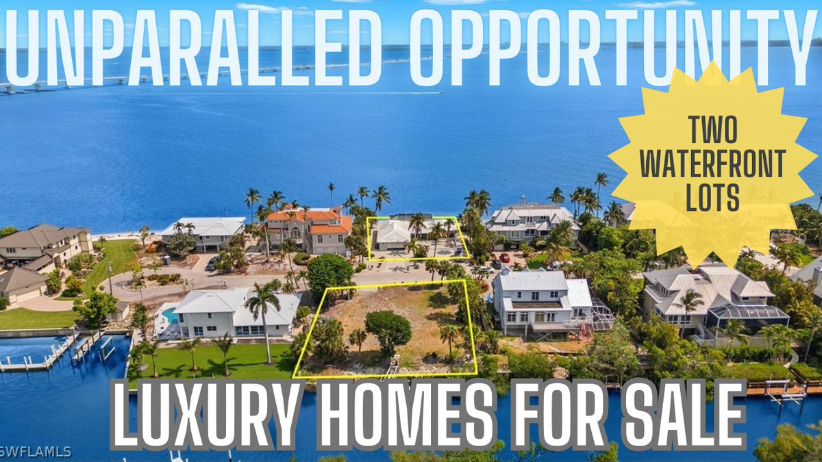 SeanTannerAgent's tweet photo. WATERFRONT HOME with POOL | Sanibel Island | Luxury Homes in Southwest Florida Real Estate Market https://t.co/ilXVOPI0KT

#luxuryrealestate #luxuryhomes #luxuryliving #mansion #dreamhome #estate #luxuryproperty #milliondollarlistings #makememove #realestate #relocate #luxury https://t.co/eXJJbEGLwq
